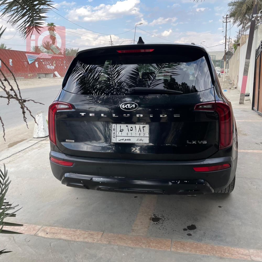 Kia Telluride